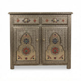 Handcrafted Inlaid Sideboard