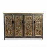 Moroccan Moucharabiyeh Sideboard