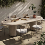 Poole Outdoor Dining Table