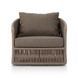 Porto Outdoor Swivel Chair