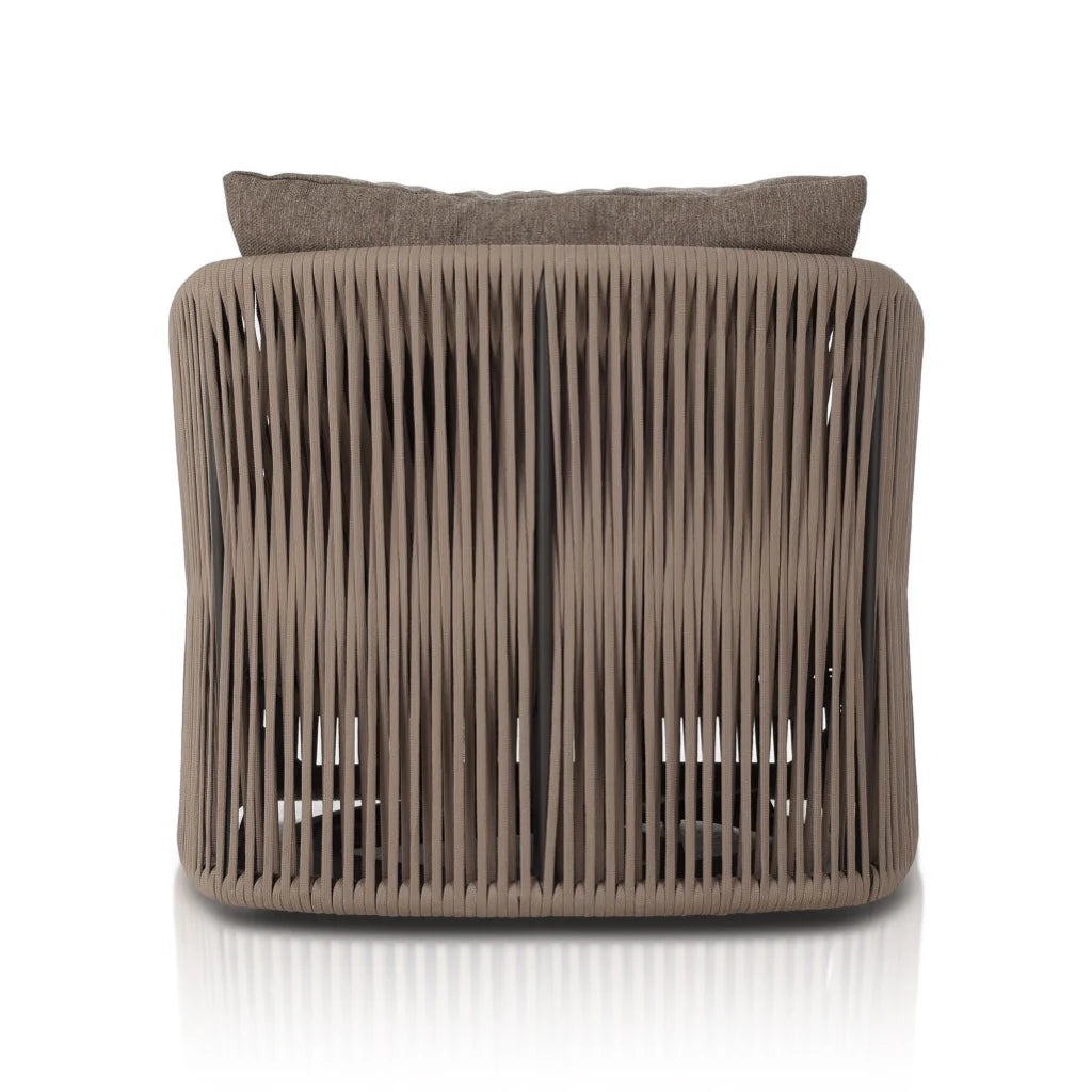 Porto Outdoor Swivel Chair