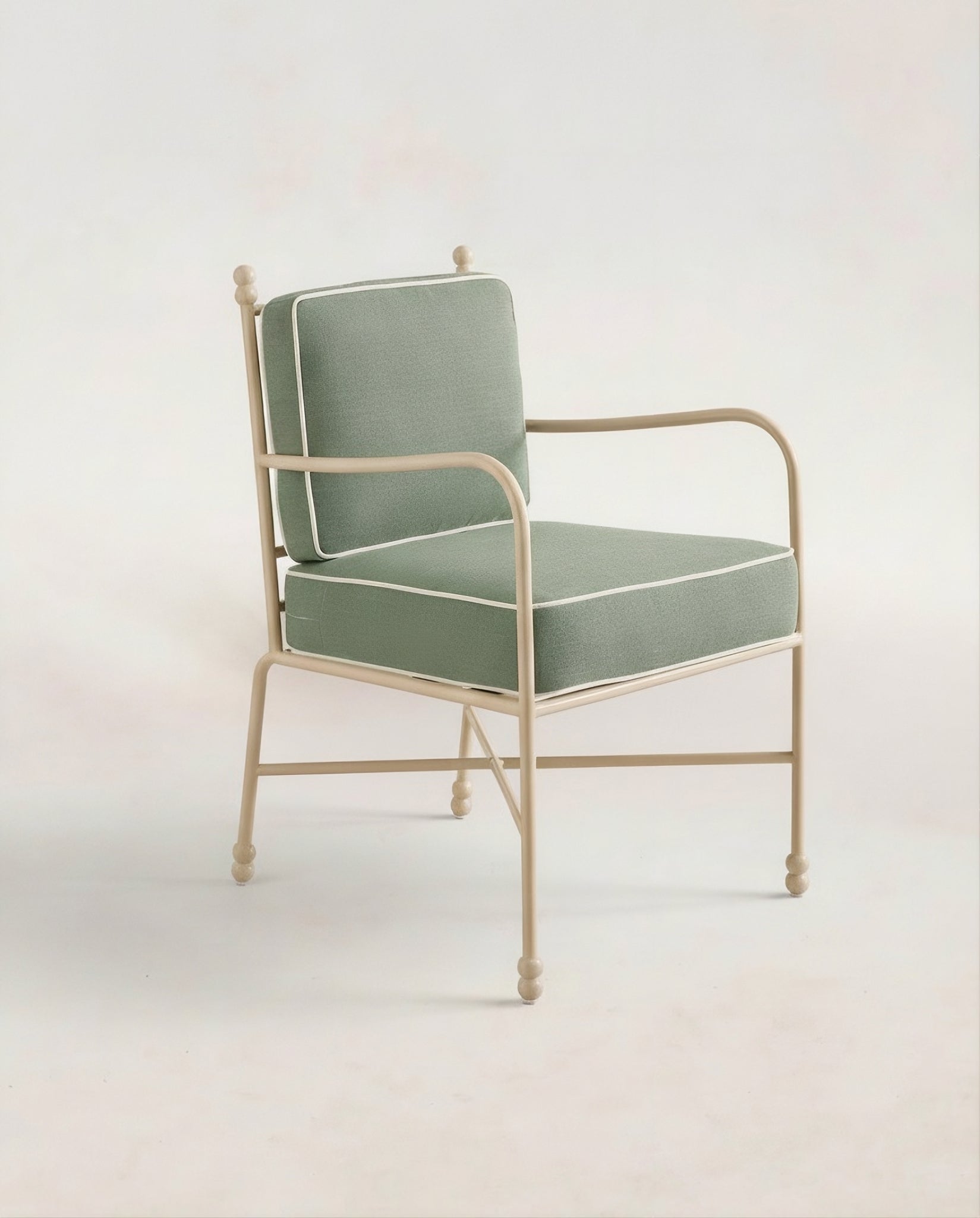 Sage Outdoor Dining Chair