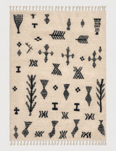 Handmade Kilim Zanafi Rug
