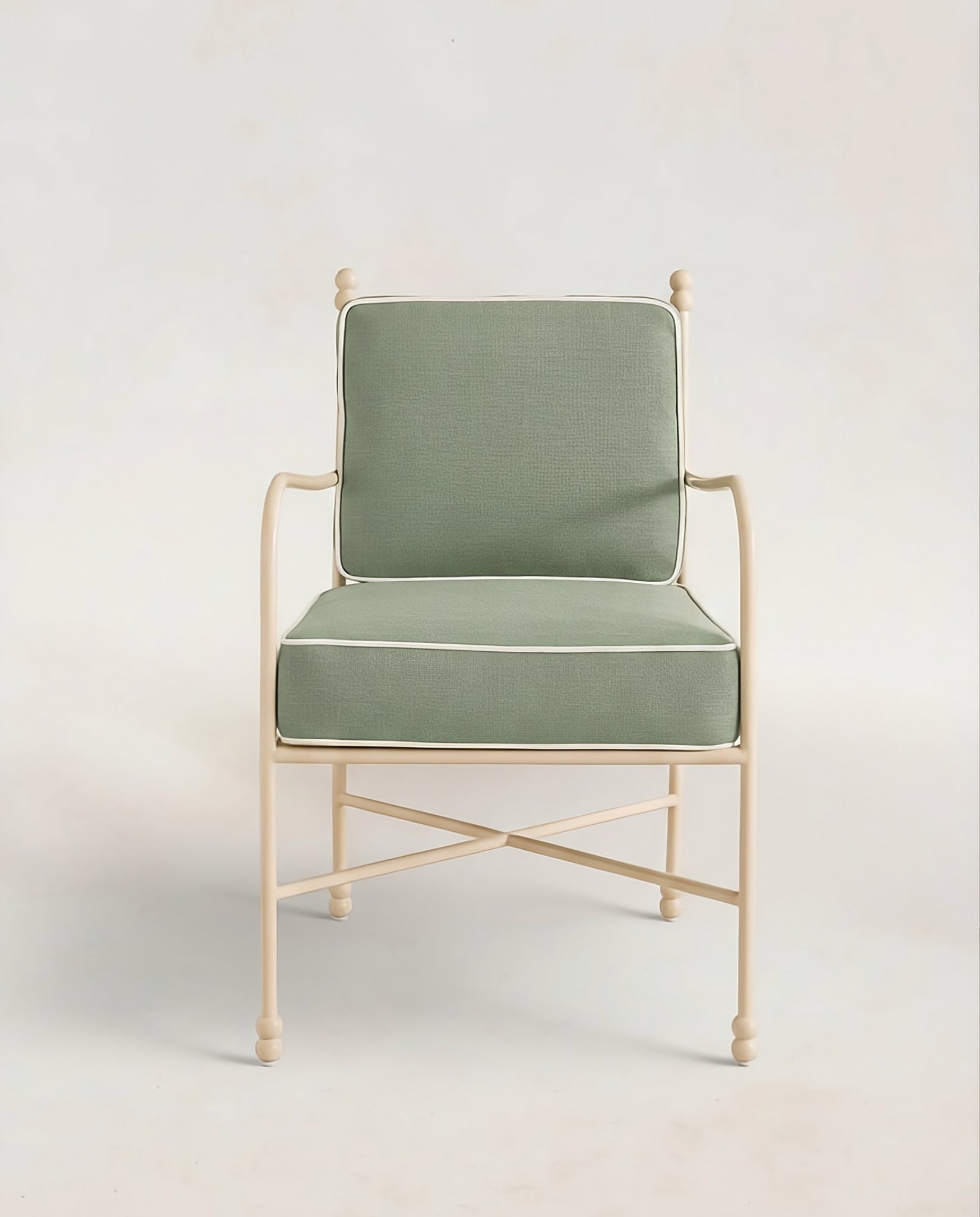 Sage Outdoor Dining Chair