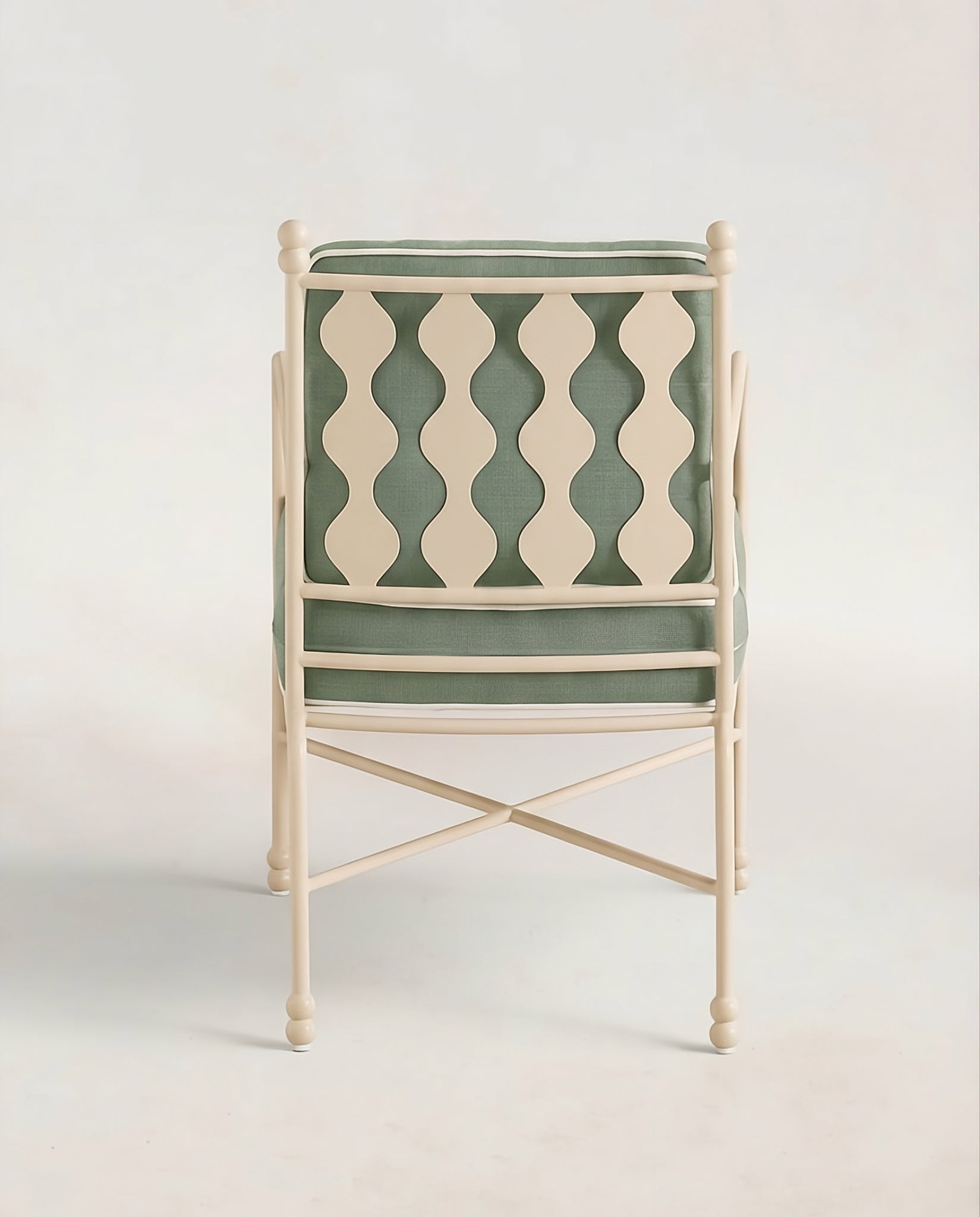 Sage Outdoor Dining Chair