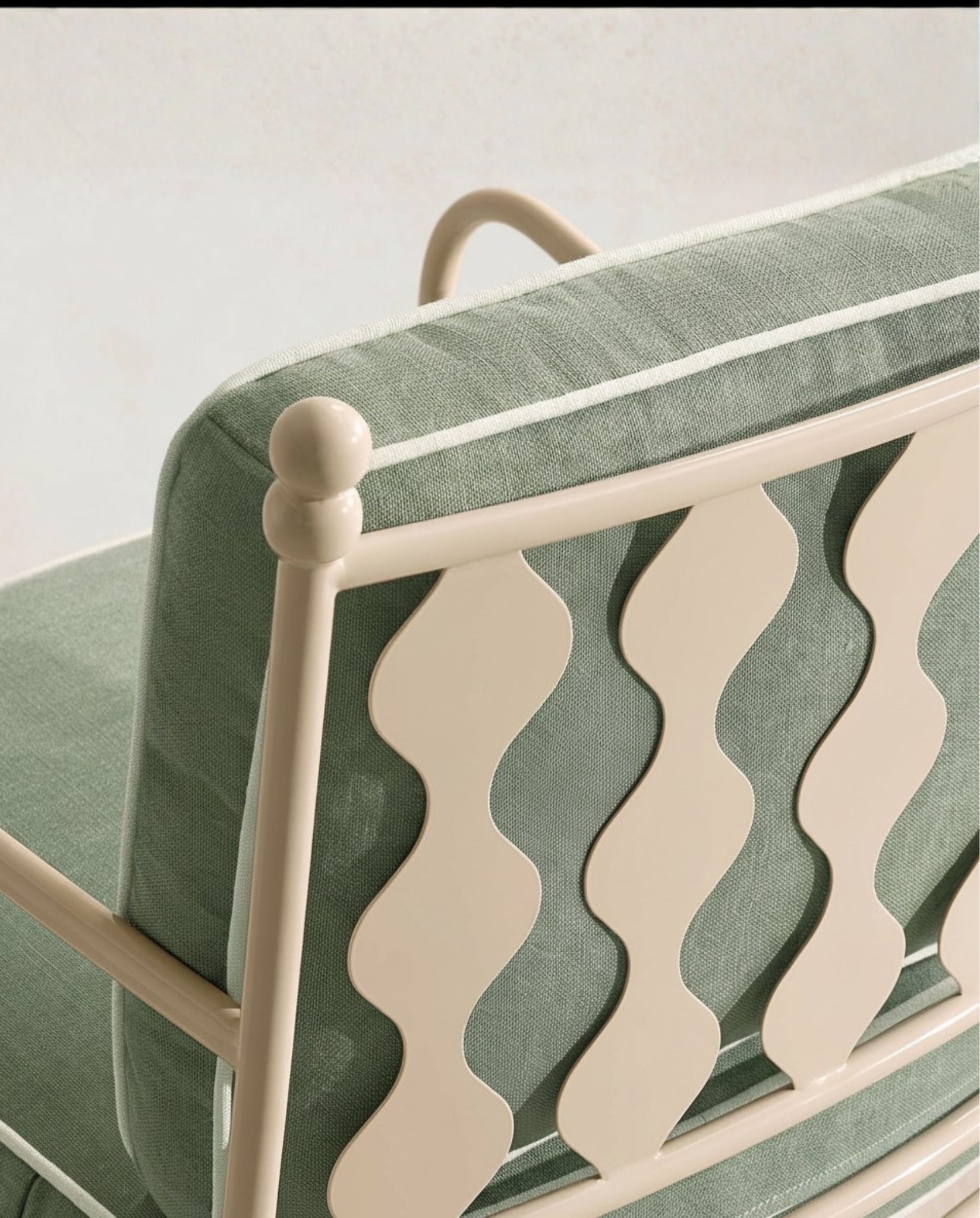 Sage Outdoor Dining Chair