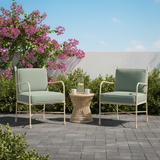 Sage Outdoor Dining Chair
