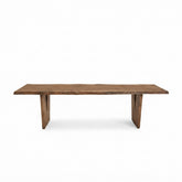 Live Edge Walnut Dining Table