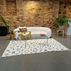 Handmade Kilim Zanafi Rug