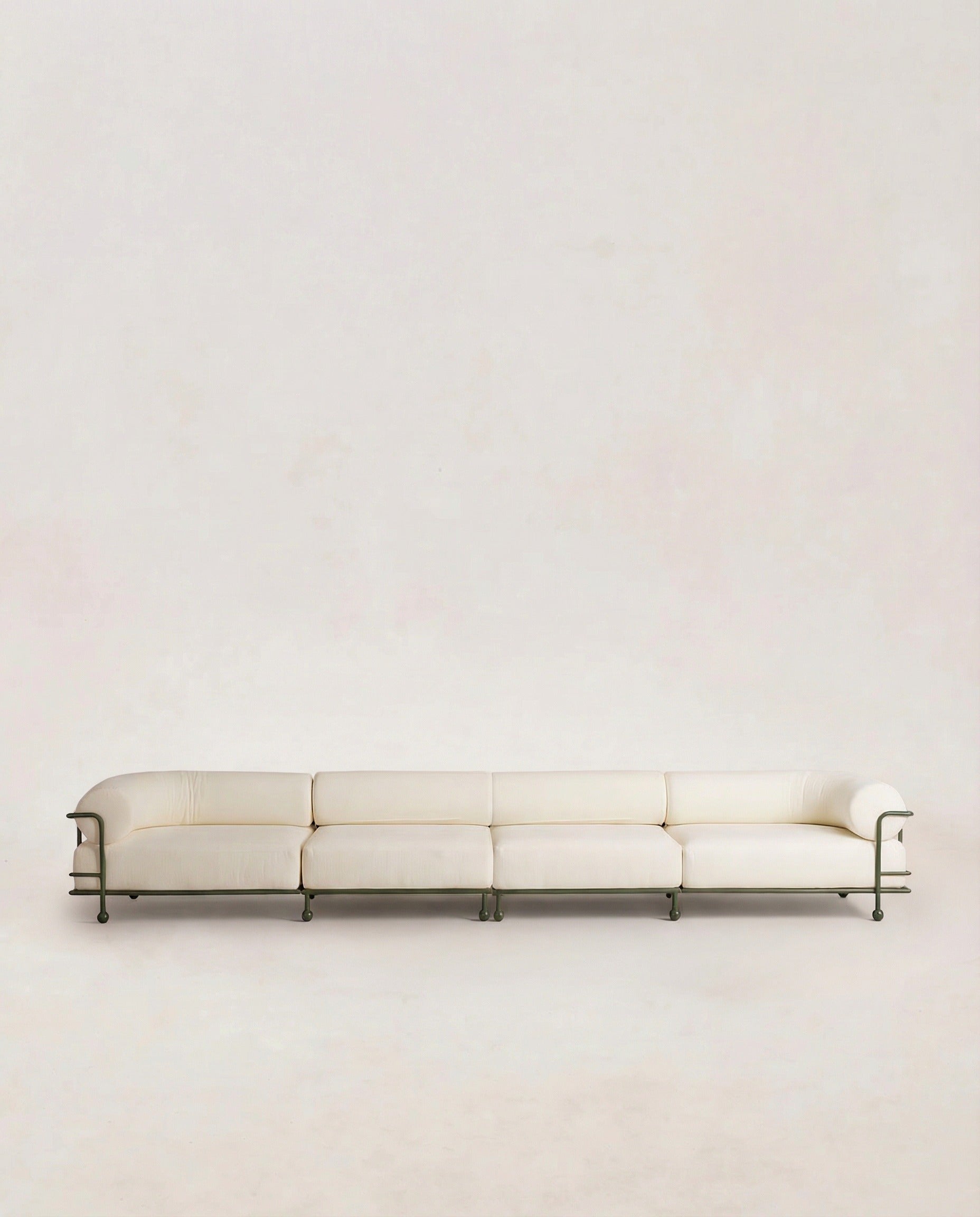 Forest Frame Modular Sectional