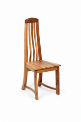 Handcrafted Sheesham Wood Chair