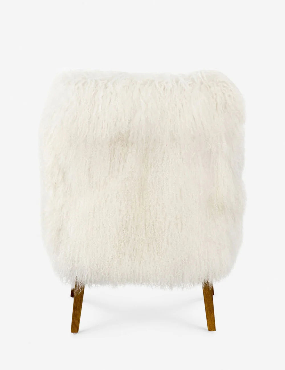 Kora Faux Fur Armchair