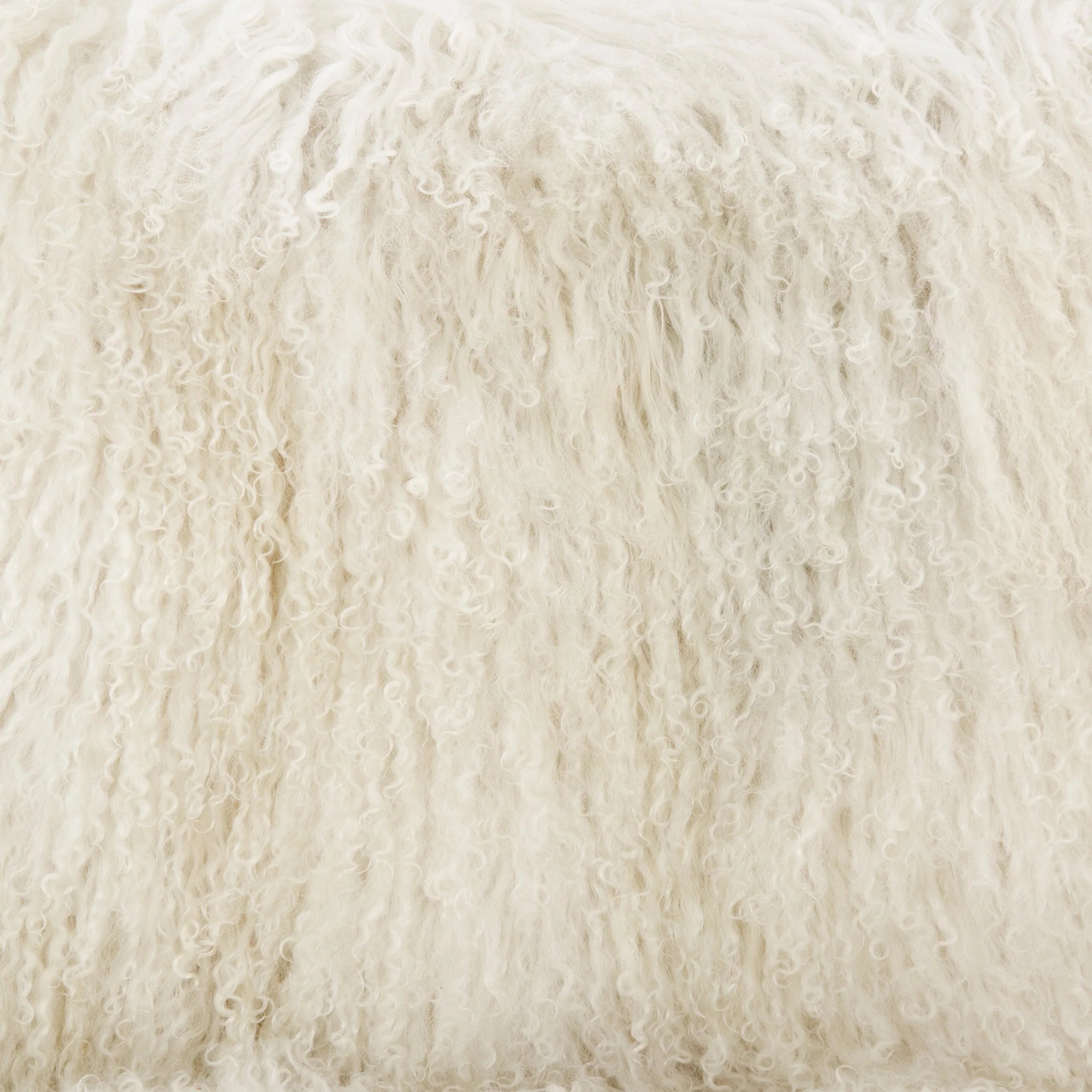 Kora Faux Fur Armchair