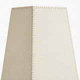Leather Shade Stitching Detail