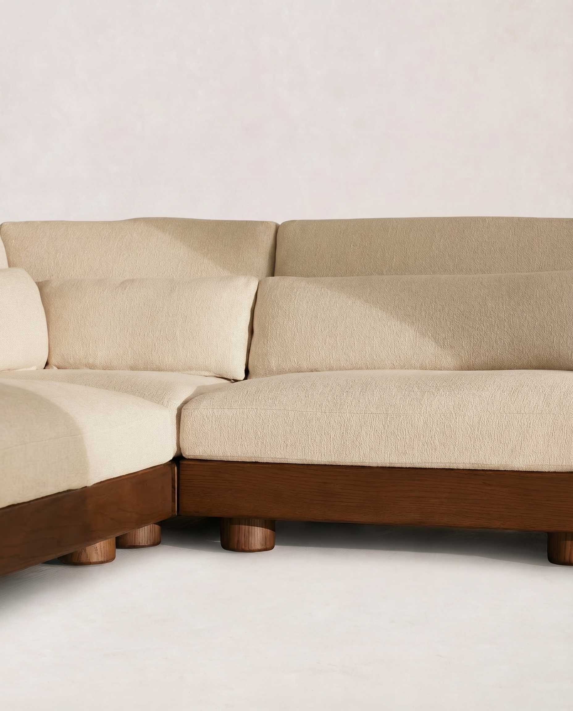 Modern Zen Modular Corner Sectional