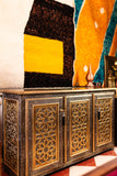 Moroccan Moucharabiyeh Sideboard