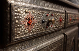 Handcrafted Inlaid Sideboard