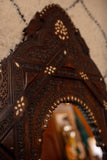 Inlay Dresser & Arched Mirror Set