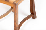 Handcrafted Sheesham Wood Chair