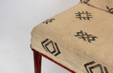 Artisan Geometric Accent Chair
