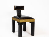 The Pharaoh Accent Chair