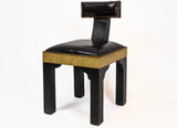 The Pharaoh Accent Chair