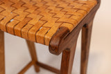 The Heritage Hand-Woven Stool