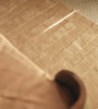 Hand-Woven Tribal Geometric Kilim