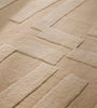Hand-Woven Tribal Geometric Kilim