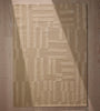 Hand-Woven Tribal Geometric Kilim