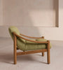 Sling Accent Chair in Sage