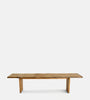 Live Edge Table and Bench