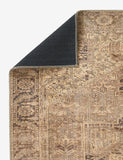 Antique Heritage Medallion Area Rug
