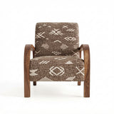 Handcrafted Moroccan Armchair