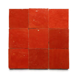 Cayenne Spicy Red Zellige