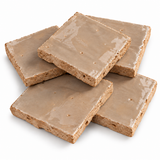 Natural Taupe Handcrafted Moroccan 2×2 Zellige Tile