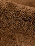 Plush Copper Velvet Lustre Rug