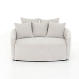 Chloe Curved Media Lounger