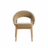 Velvet Wingback Upholstered Bed