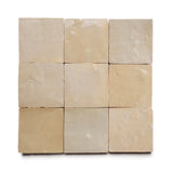 Glazed Earth Moroccan Zellige