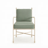 Sage Outdoor Dining Chair