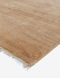 Hand-Woven Wheat Heritage Rug