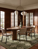 Fidia Basketweave Dining Chair