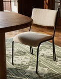 Fidia Basketweave Dining Chair