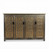 Moroccan Moucharabiyeh Sideboard