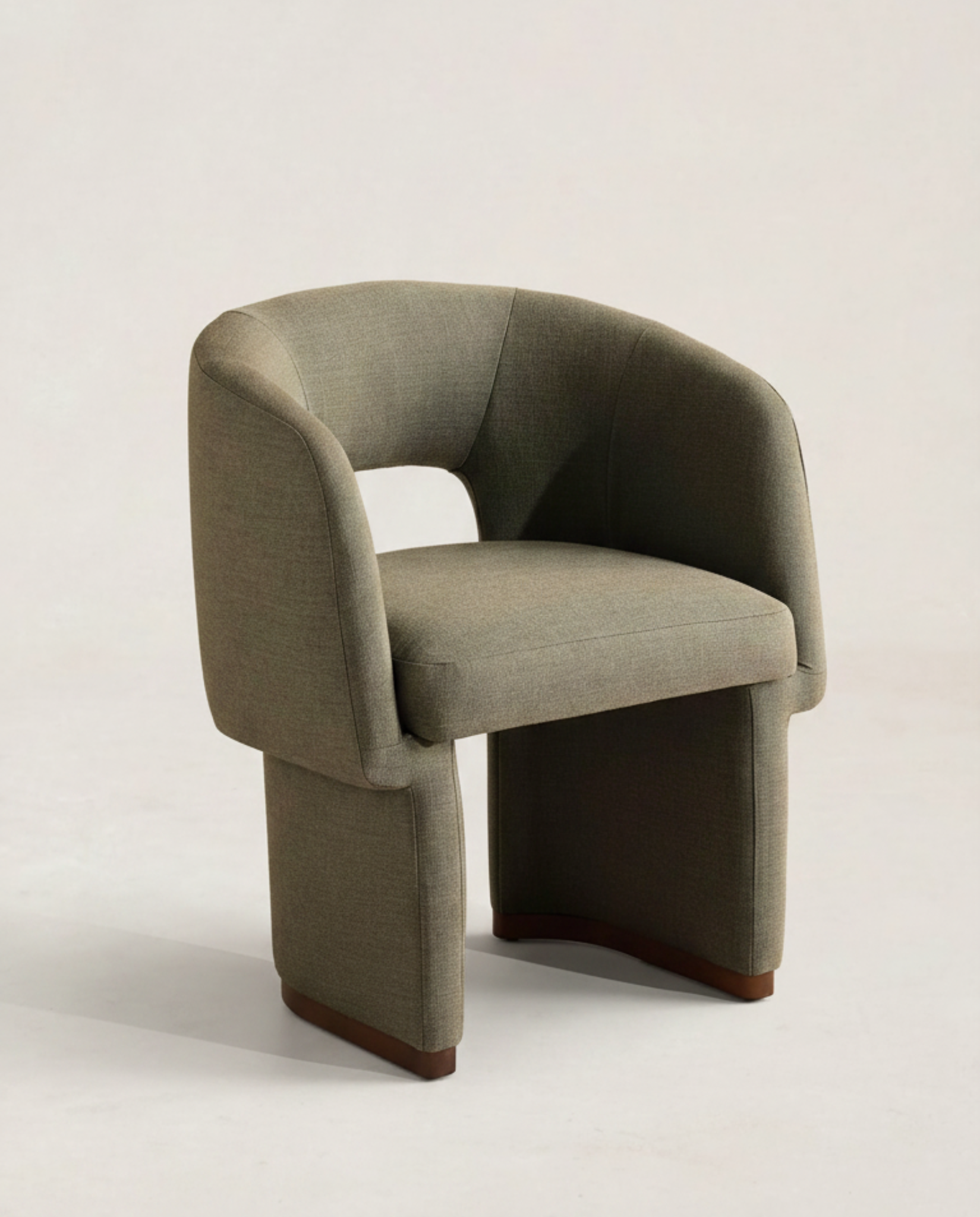 Morrell Outdoor Dining Chair – Soft Sage