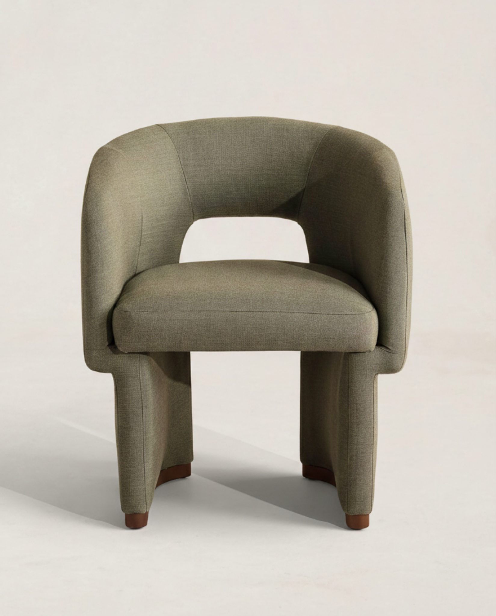 Morrell Outdoor Dining Chair – Soft Sage