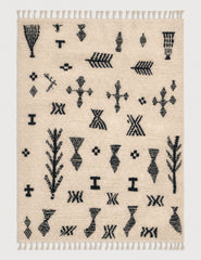 Handmade Kilim Zanafi Rug