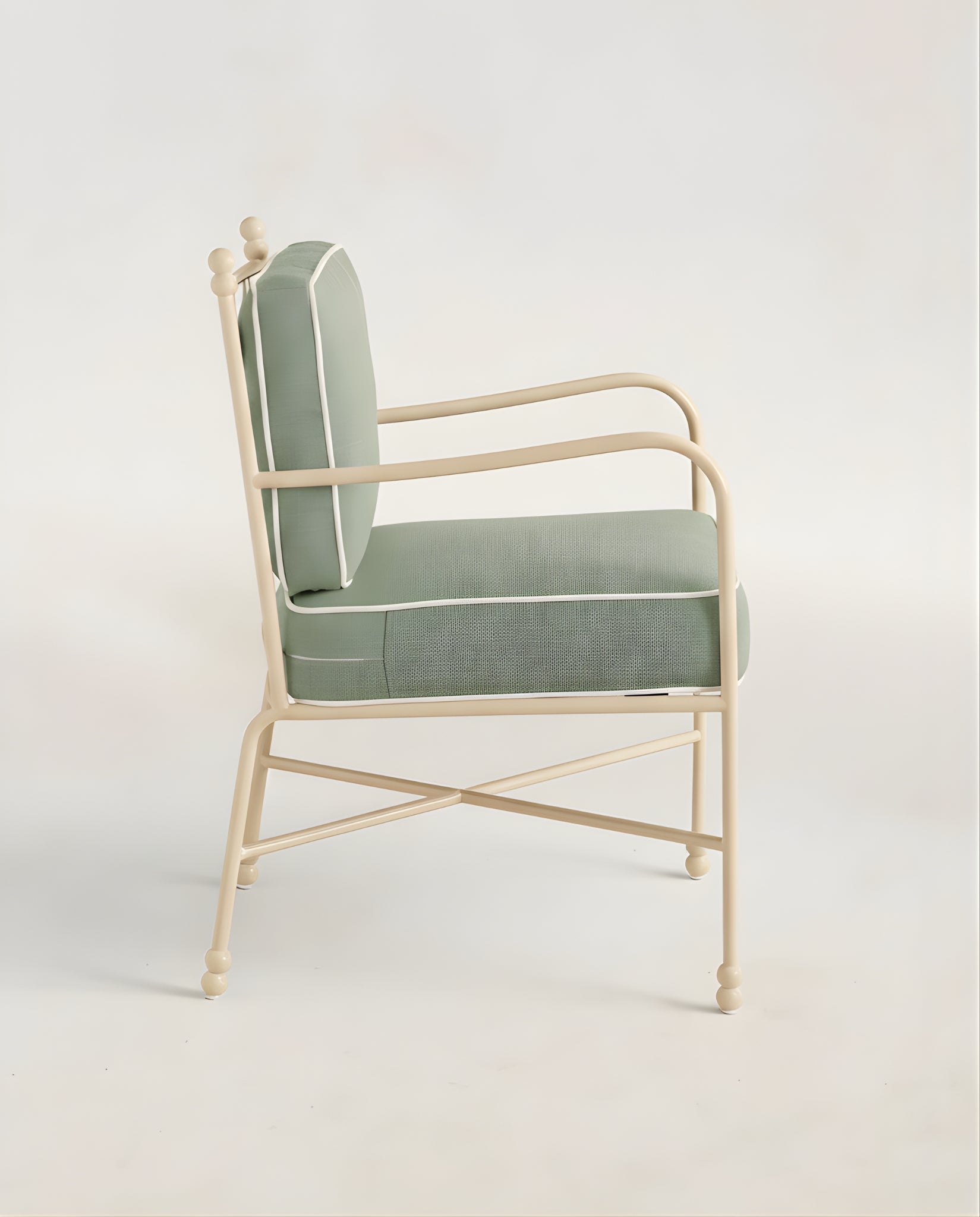 Sage Outdoor Dining Chair