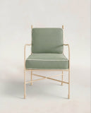 Sage Outdoor Dining Chair